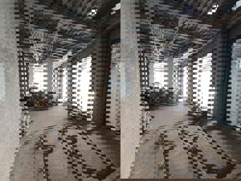 İSTANBUL BEŞİKTAŞ ÇİFTÇİ TOWERS KULE 2'DE SATILIK TRİPLEKS KONUT